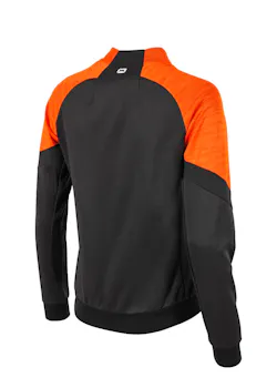 Stanno Bolt Full Zip Top Ladies 408612 sportvest dames gerecycled miniatuur
