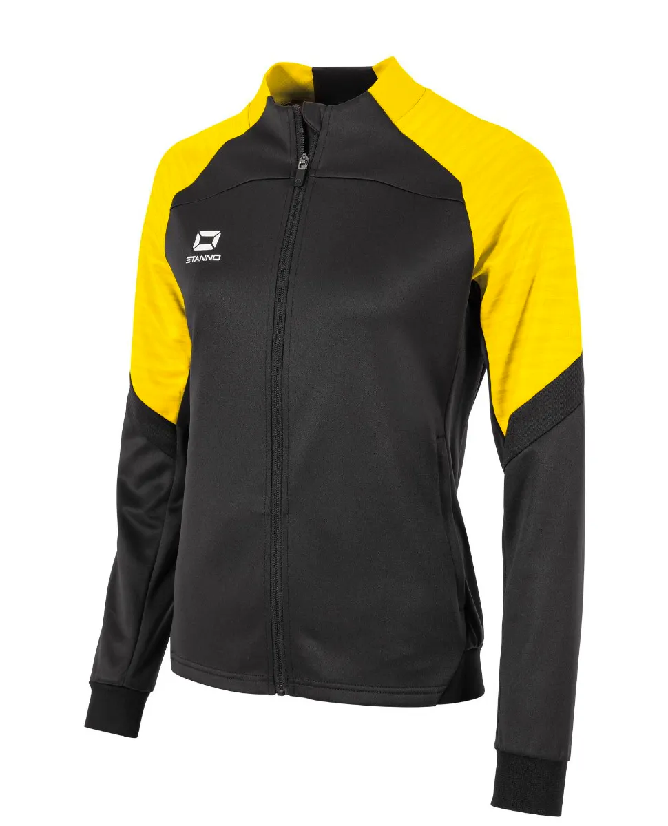 Black/Yellow