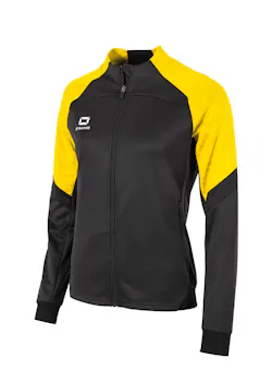 Stanno Bolt Full Zip Top Ladies 408612 sportvest dames gerecycled miniatuur