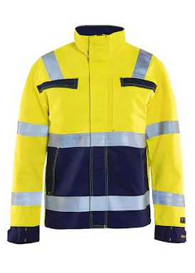 Blåkläder 4087 Multinormjacke, ungefüttert.