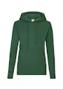 Fruit of the Loom Damen Classic Hooded Sweatshirt Vorschaubild