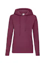Fruit of the Loom Damen Classic Hooded Sweatshirt Vorschaubild