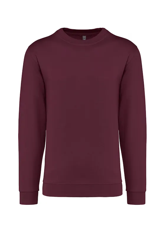 Kariban K474 Sweater Ronde Hals Regular Fit