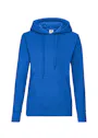 Fruit of the Loom Damen Classic Hooded Sweatshirt Vorschaubild