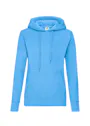 Fruit of the Loom Damen Classic Hooded Sweatshirt Vorschaubild