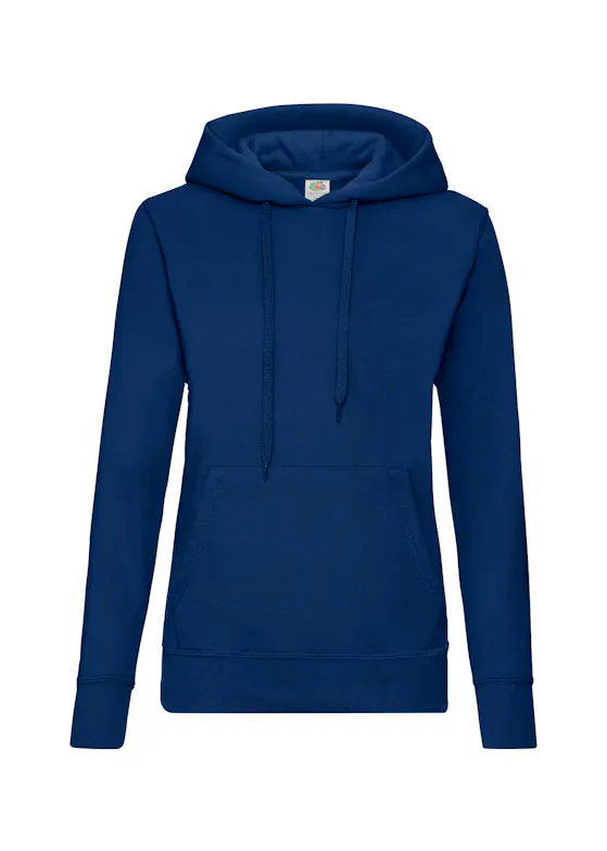 Fruit of the Loom Damen Classic Hooded Sweatshirt