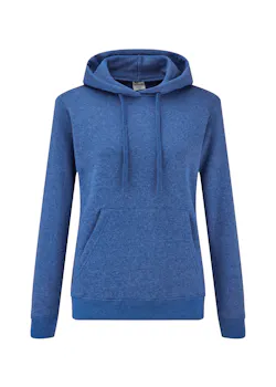 Fruit of The Loom Dames Classic Hooded Sweat miniatuur