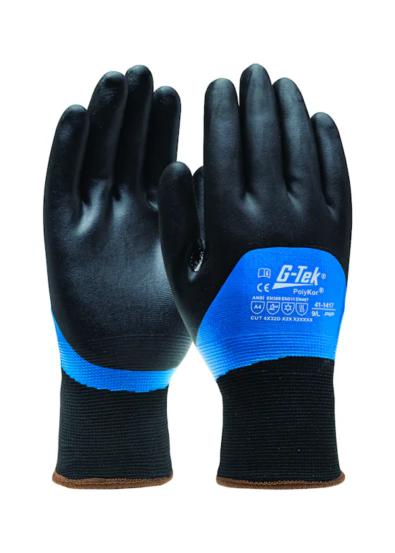 G-Tek 41-1417-EN Handschuh
