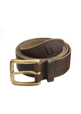 Brams Paris Verona Men's Real Leather Belt 41000