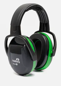 Hellberg Safety Secure 1 Hoofdband Level 1 - SNR 26dB