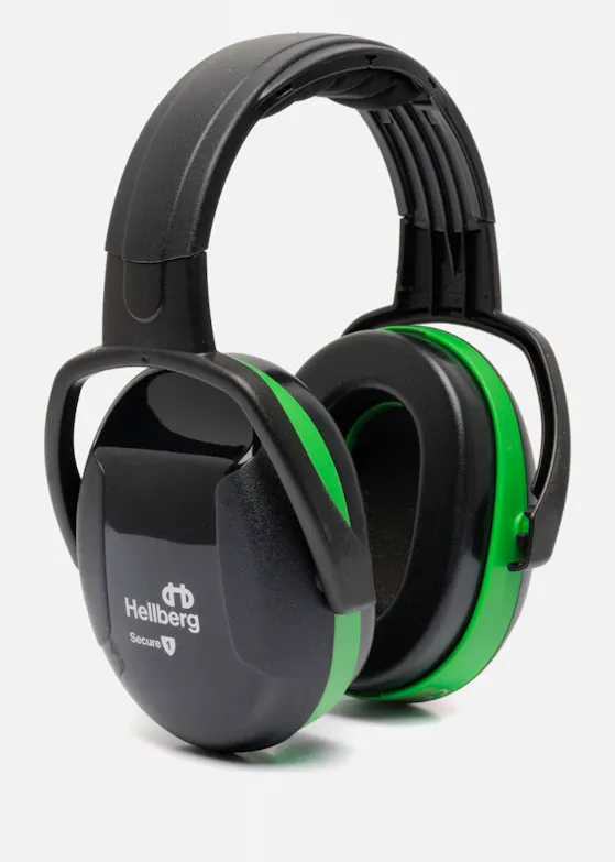 Hellberg Safety Secure 1 Stirnband Level 1 – SNR 26 dB