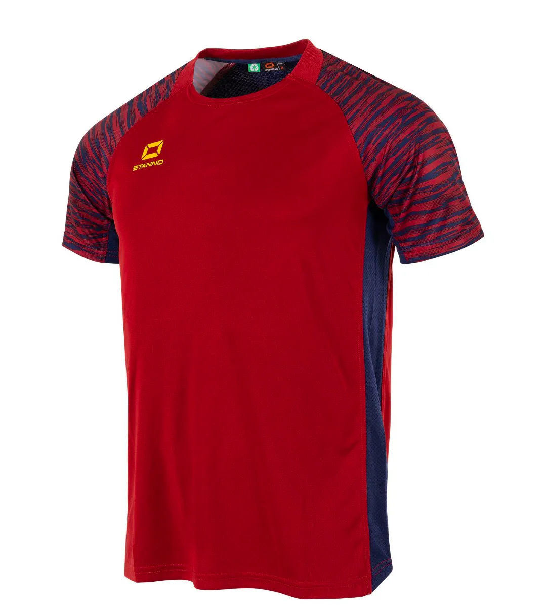 Dark Red/Navy
