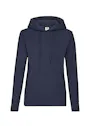 Fruit of the Loom Damen Classic Hooded Sweatshirt Vorschaubild