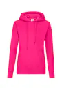Fruit of the Loom Damen Classic Hooded Sweatshirt Vorschaubild