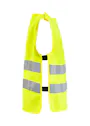 Blaklader 5230 Vest High Vis Regular Fit Kinderen Blaklader Kids miniatuur