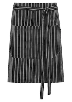 Greiff 41044 Schürze gestreift 90x50 cm Gastro