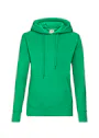 Fruit of the Loom Damen Classic Hooded Sweatshirt Vorschaubild