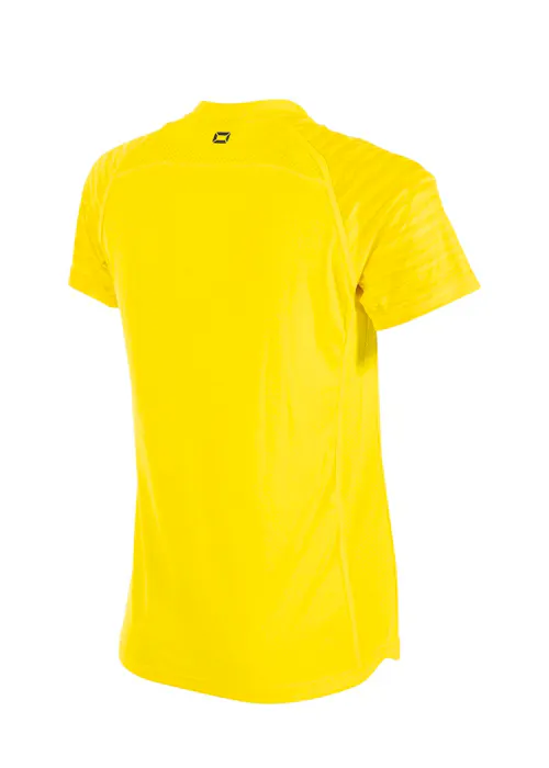 Stanno Bolt T-Shirt Ladies 410607 sportshirt damen recycelt