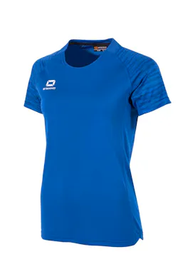 Stanno Bolt T-Shirt Ladies 410607 sportshirt dames gerecycled