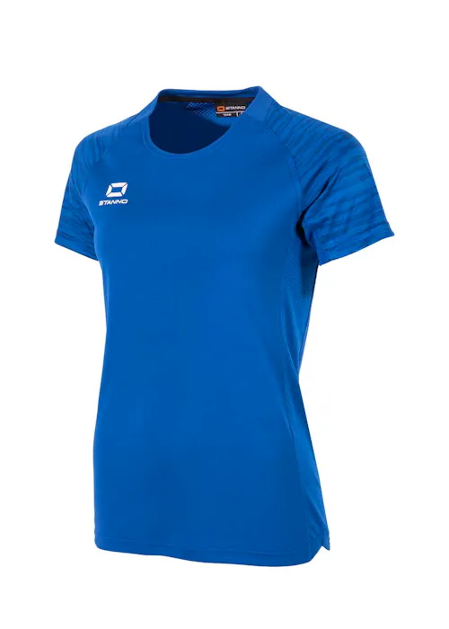 Stanno Bolt T-Shirt Ladies 410607 sportshirt damen recycelt