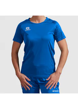 Stanno Bolt T-Shirt Ladies 410607 sportshirt dames gerecycled miniatuur