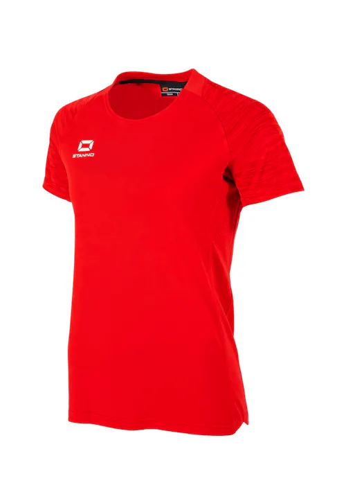 Stanno Bolt T-Shirt Ladies 410607 sportshirt dames gerecycled