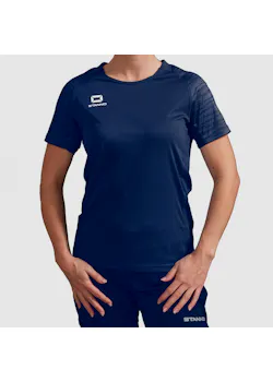 Stanno Bolt T-Shirt Ladies 410607 sportshirt dames gerecycled miniatuur
