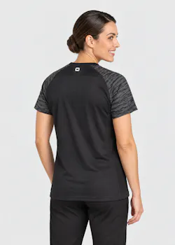 Stanno Bolt T-Shirt Ladies 410607 sportshirt damen recycelt Vorschaubild