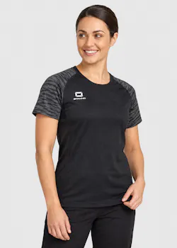 Stanno Bolt T-Shirt Ladies 410607 sportshirt damen recycelt Vorschaubild