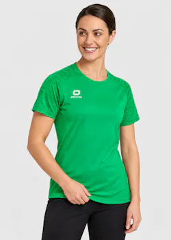 Stanno Bolt T-Shirt Ladies 410607 sportshirt damen recycelt Vorschaubild