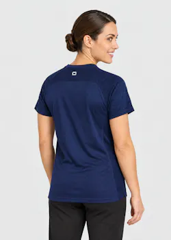 Stanno Bolt T-Shirt Ladies 410607 sportshirt damen recycelt Vorschaubild