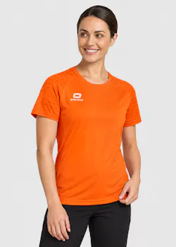 Stanno Bolt T-Shirt Ladies 410607 sportshirt damen recycelt Vorschaubild