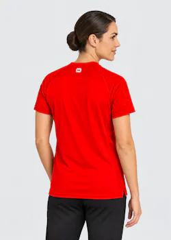Stanno Bolt T-Shirt Ladies 410607 sportshirt damen recycelt Vorschaubild