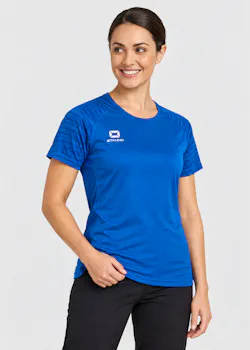 Stanno Bolt T-Shirt Ladies 410607 sportshirt damen recycelt Vorschaubild