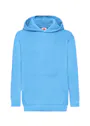 Fruit of the Loom Kids' Classic Hooded Sweatshirt Vorschaubild