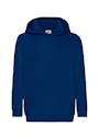 Fruit of the Loom Kids' Classic Hooded Sweatshirt Vorschaubild