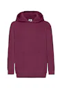 Fruit of the Loom Kids' Classic Hooded Sweatshirt Vorschaubild