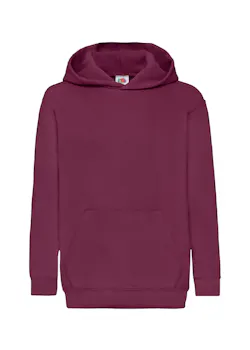 Fruit of The Loom Kids Classic Hooded Sweat miniatuur