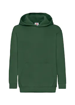 Fruit of The Loom Kids Classic Hooded Sweat miniatuur