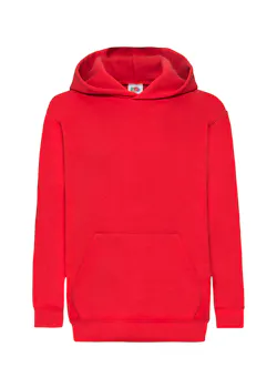 Fruit of The Loom Kids Classic Hooded Sweat miniatuur