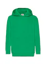 Fruit of the Loom Kids' Classic Hooded Sweatshirt Vorschaubild