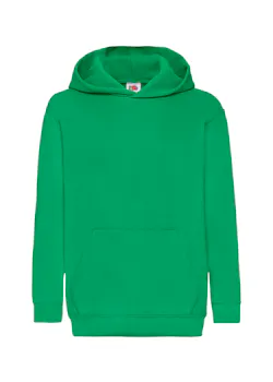 Fruit of The Loom Kids Classic Hooded Sweat miniatuur