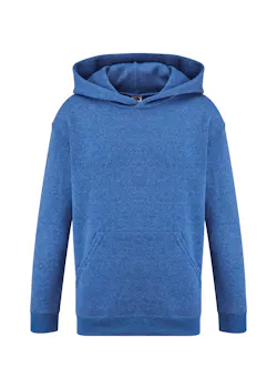 Fruit of The Loom Kids Classic Hooded Sweat miniatuur