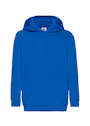 Fruit of the Loom Kids' Classic Hooded Sweatshirt Vorschaubild