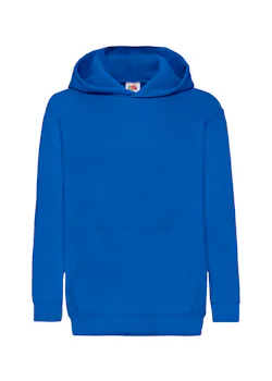 Fruit of The Loom Kids Classic Hooded Sweat miniatuur