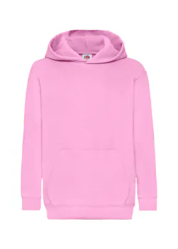 Fruit of The Loom Kids Classic Hooded Sweat miniatuur