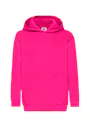 Fruit of the Loom Kids' Classic Hooded Sweatshirt Vorschaubild