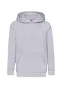 Fruit of the Loom Kids' Classic Hooded Sweatshirt Vorschaubild