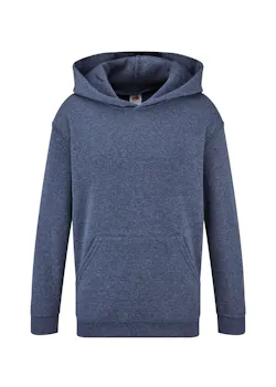 Fruit of The Loom Kids Classic Hooded Sweat miniatuur