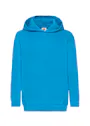 Fruit of the Loom Kids' Classic Hooded Sweatshirt Vorschaubild